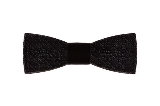 wooden bow tie Taurum handmade with Love