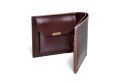 Wooden wallet for men