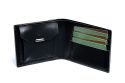 Simple Wooden wallet Tenebra