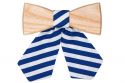 Wooden bow tie Grea 