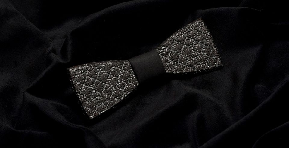 Wooden bow tie Taurum elegant Wooden bow tie Taurum elegant