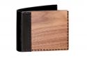Wooden wallet Nox Virilia for men