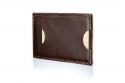 Wooden Card Holder Linea Note