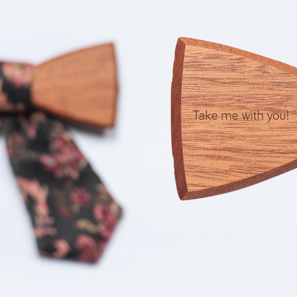 BeWooden - Engraving Preview