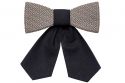 Wooden bow tie Aliqa for Ladies