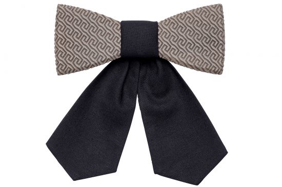 Wooden bow tie Aliqa for Ladies