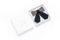 Wooden bow tie Aliqa