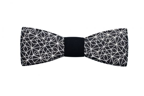 Cassio wooden bow tie for gentlemen