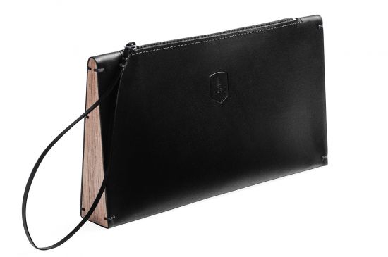 Nöi retikül Caleo Clutch Bag