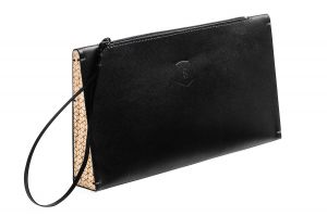 Nöi retikül Liti Clutch Bag