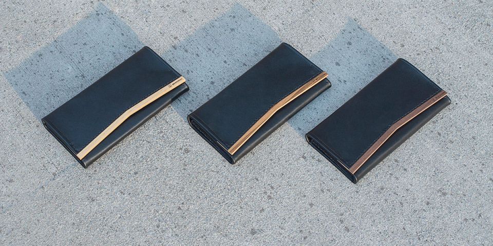 women's leather wallets