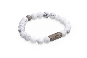 Gyöngy karkötő Ice Viame Bracelet