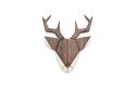 Fa bross Deer Brooch