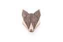 Fa bross Wolf Brooch