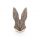 Fa bross Hare Brooch