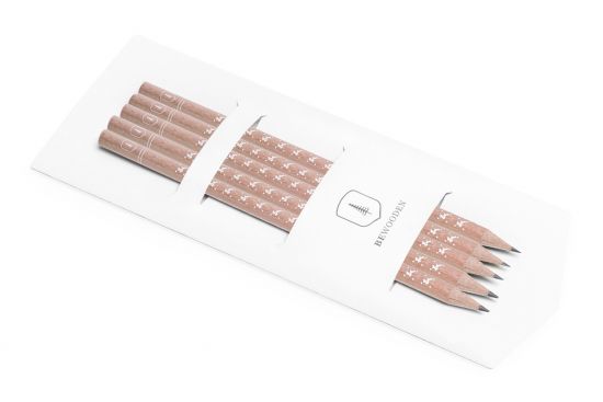 Tollak Deer Pencil Set