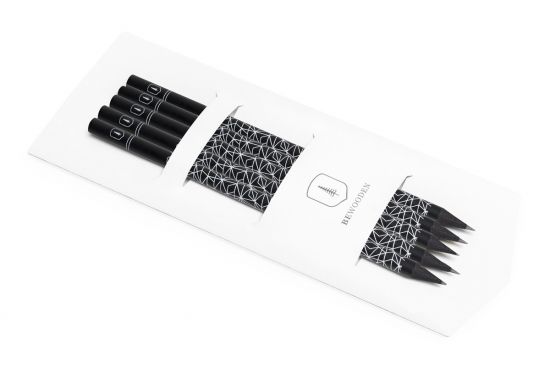 Tollak Cassiopeia Pencil Set