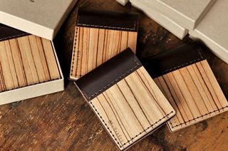 BeWooden - Wooden wallet