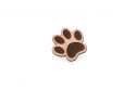 Fa bross Paw Brooch