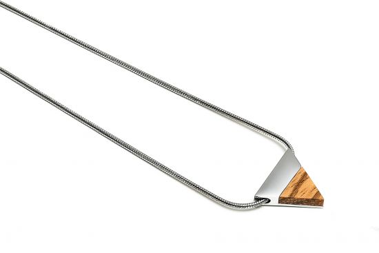 Nyaklánc Lini Necklace Triangle