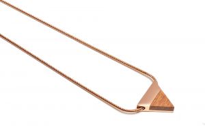 Nyaklánc Rea Necklace Triangle