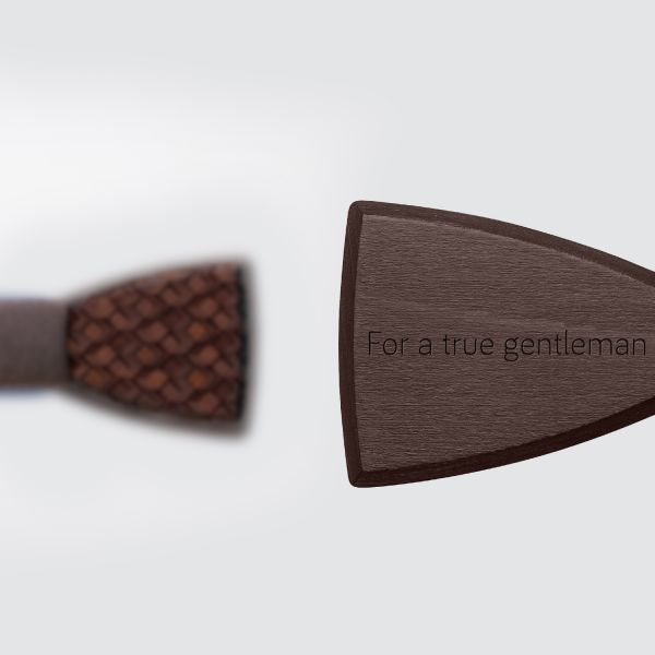 BeWooden - Engraving Preview