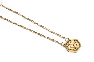 Nyaklánc Virie Necklace Hexagon