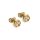 Virie Earrings Hexagon