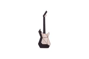Elektromos gitár bross