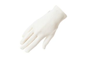 3x Cotton Gloves