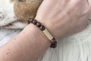 Gyöngy karkötő Virie Bracelet