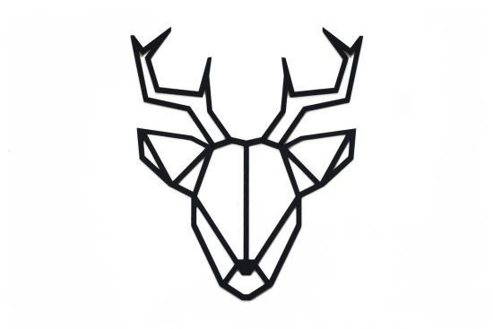 Deer Siluette