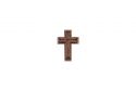 Fa bross Agnus Cross Brooch