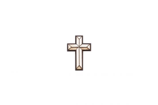 Fa bross Maria Cross Brooch Fa bross Maria Cross Brooch