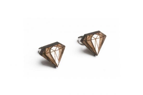 Diamond Earrings