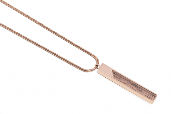 Nyaklánc Lumen Necklace Rectangle Nyaklánc Lumen Necklace Rectangle