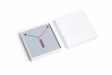 Rectangle Earrings & Necklace