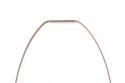 Rectangle Earrings & Necklace