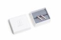 Rectangle Earrings & Necklace