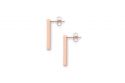 Rectangle Earrings & Necklace