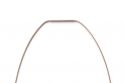 Nyaklánc Rea Necklace Halfmoon