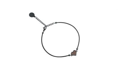 apis-nox-bracelet-heart-s-m-17-21-cm