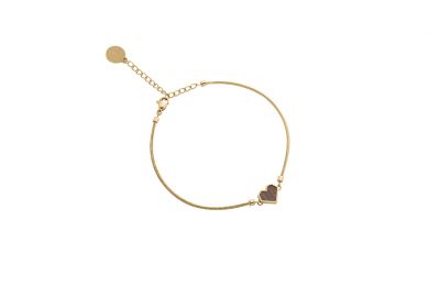 aurum-bracelet-heart-s-m-17-21-cm