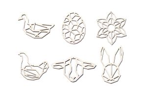 Natural Easter 6x