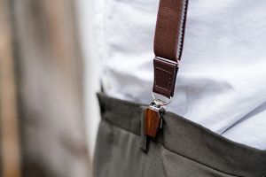 Nadrágtartó Punm Suspenders