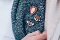 Fa bross Koala Brooch