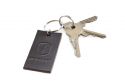Bőr Kulcstartó