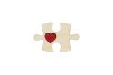 Fa bross Puzzle 1 Brooch