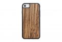 iPhone tok Zebrano Case