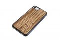 iPhone tok Zebrano Case